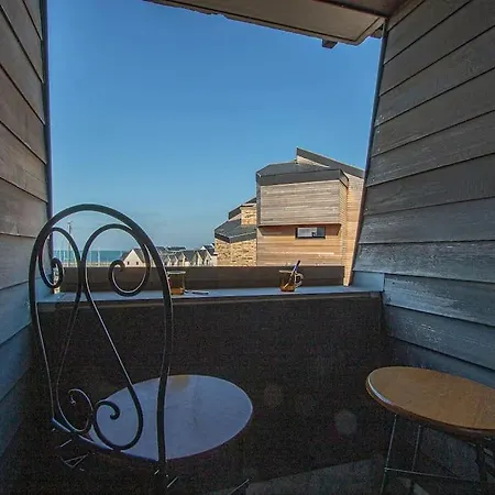 Normandy Coast House - Studio Vue Mer-deauville Apartman *