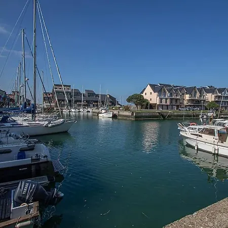 Normandy Coast House - Studio Vue Mer-deauville Apartman *