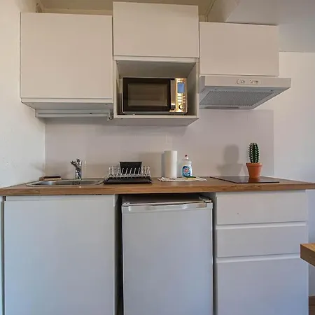 Apartman Normandy Coast House - Studio Vue Mer-deauville