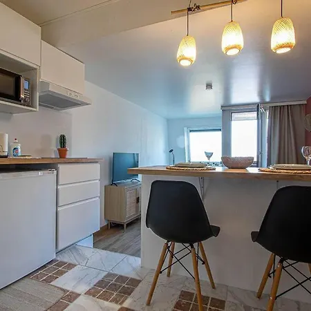 Normandy Coast House - Studio Vue Mer-deauville Apartman Deauville