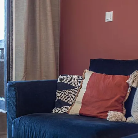 Apartamento Normandy Coast House - Studio Vue Mer-deauville