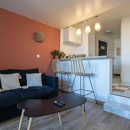 Normandy Coast House - Studio Vue Mer-deauville Deauville
