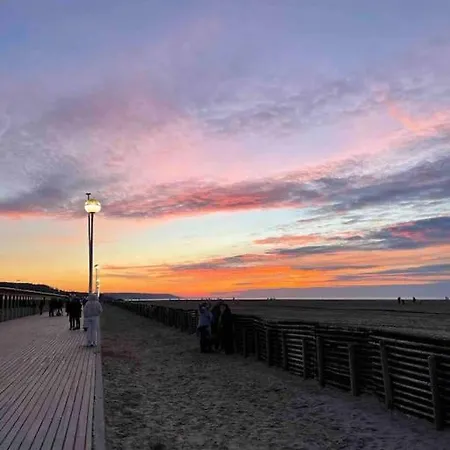 Normandy Coast House - Studio Vue Mer-deauville Deauville